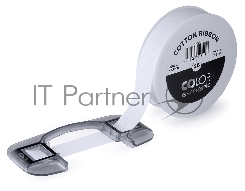 Лента Colop e-mark (154922) белый