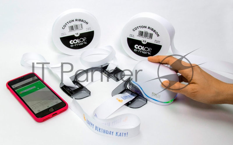 Набор направляющих Colop 154886 для e-mark