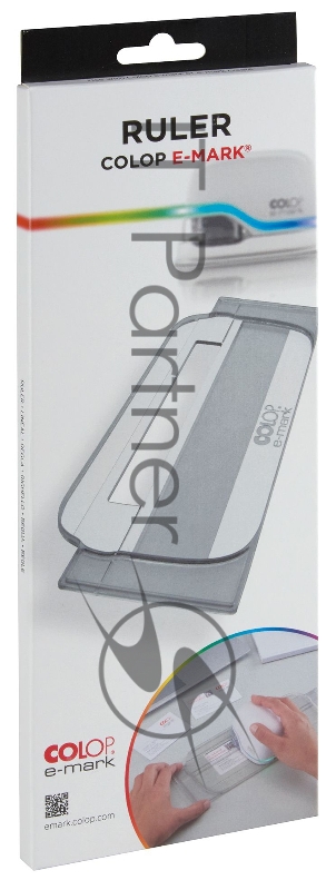 Направляющая Colop 155449 для e-mark