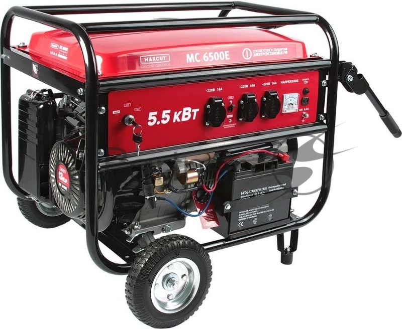 Генератор Maxcut MC6500E