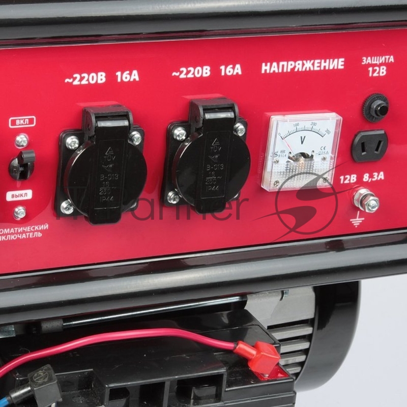 Генератор Maxcut MC6500E