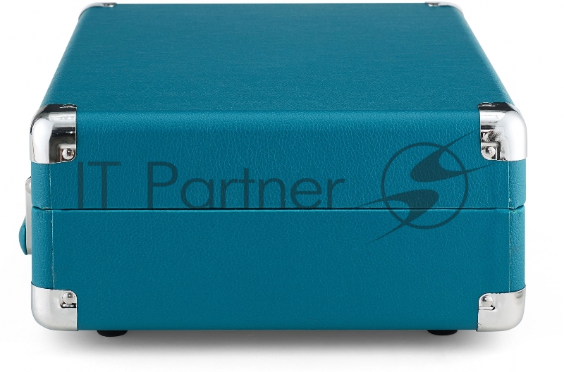 Проигрыватель винила Crosley Cruiser Plus частично автоматический бирюзовый