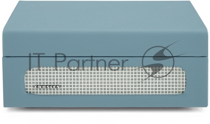 Проигрыватель винила Crosley Cruiser Plus частично автоматический синий