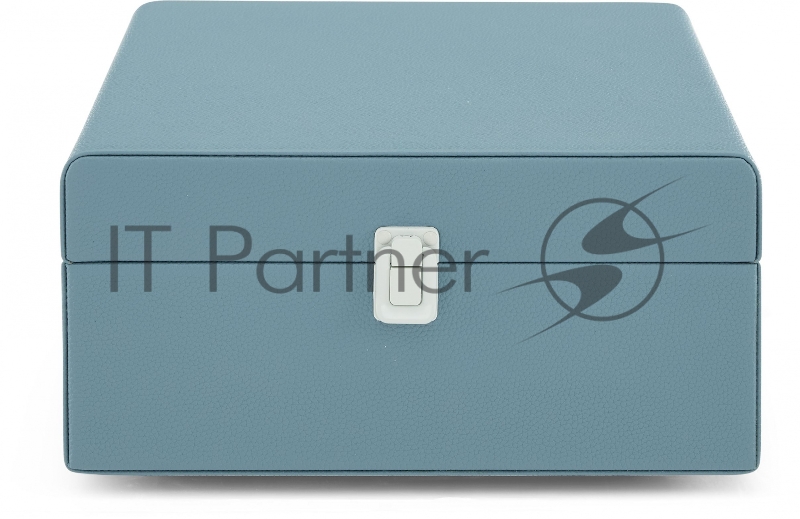 Проигрыватель винила Crosley Cruiser Plus частично автоматический синий