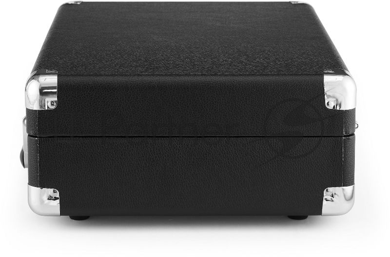 Проигрыватель винила Crosley Cruiser Plus частично автоматический черный