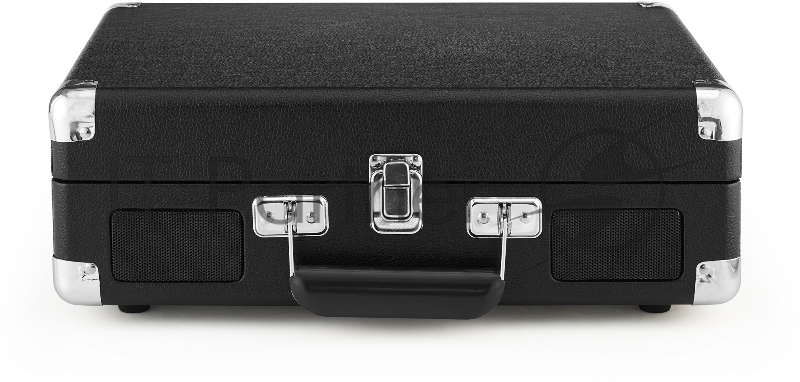 Проигрыватель винила Crosley Cruiser Plus частично автоматический черный