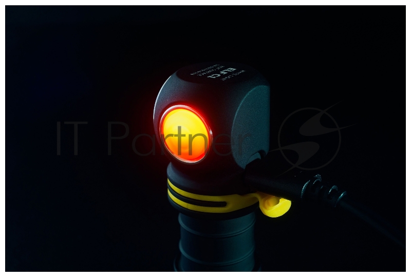 Мультифонарь светодиодный Armytek Elf C1 Micro USB+18350, 1000 лм, холодный свет, аккумулятор