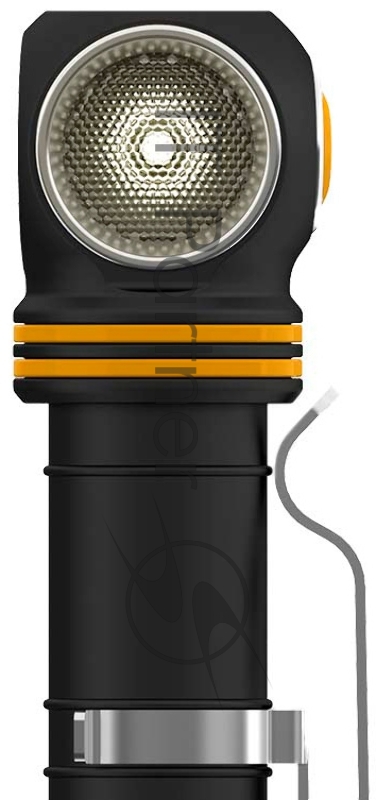 Мультифонарь светодиодный Armytek Elf C2 Micro USB+18650, 1023 лм, теплый свет, аккумулятор