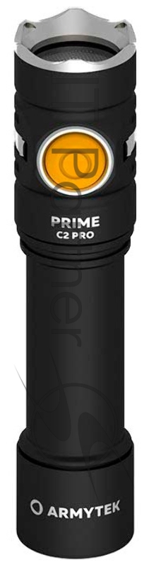 Мультифонарь светодиодный Armytek Prime C2 Pro Magnet USB, 2500 лм, холодный свет, аккумулятор