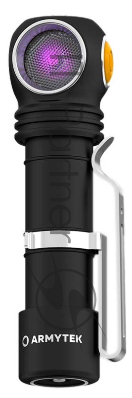 Мультифонарь светодиодный Armytek Wizard C2 MUV, 1100 лм, холодный свет, аккумулятор