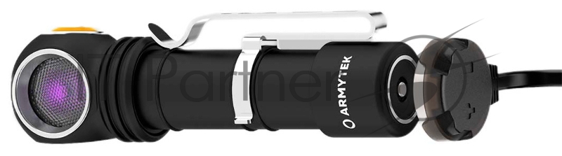 Мультифонарь светодиодный Armytek Wizard C2 MUV, 1100 лм, холодный свет, аккумулятор