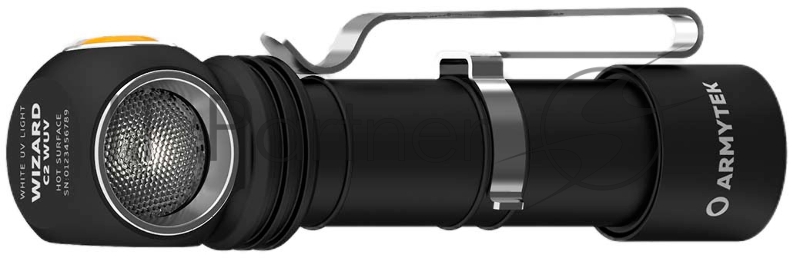 Мультифонарь светодиодный Armytek Wizard C2 MUV, 1100 лм, холодный свет, аккумулятор
