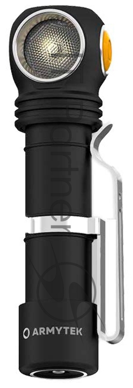 Мультифонарь светодиодный Armytek Wizard C2 Pro Nichia Magnet Usb, 1600 лм, холодный свет, аккум.
