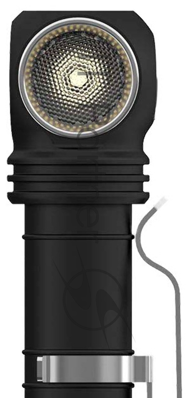 Мультифонарь светодиодный Armytek Wizard C2 Pro Nichia Magnet Usb, 1600 лм, холодный свет, аккум.