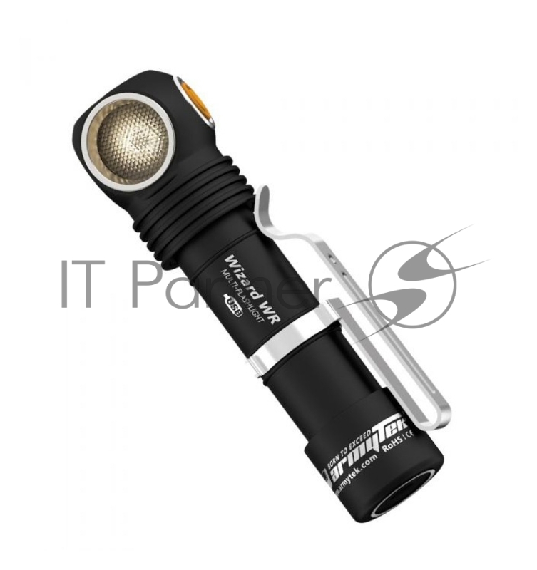 Мультифонарь светодиодный Armytek Wizard C2 WR Magnet Usb, 1100 лм, холодный свет, аккумулятор