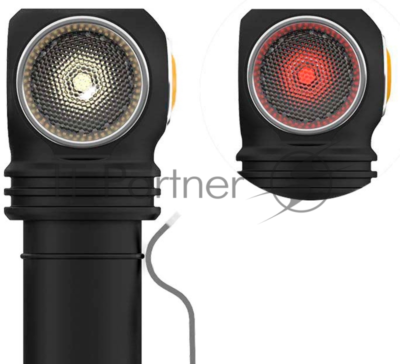 Мультифонарь светодиодный Armytek Wizard C2 WR Magnet Usb, 1200 лм, теплый свет, аккумулятор