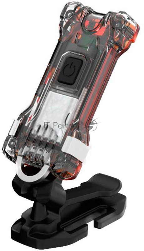 Мультифонарь светодиодный Armytek Zippy Extended Set WR Red, 120 лм, белый и красный свет, аккум.