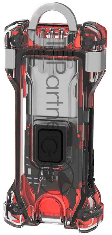 Мультифонарь светодиодный Armytek Zippy Extended Set WR Red, 120 лм, белый и красный свет, аккум.