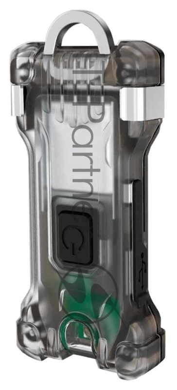 Мультифонарь светодиодный Armytek Zippy Extended Set WR Yellow, 120 лм, белый и красный свет, аккум.