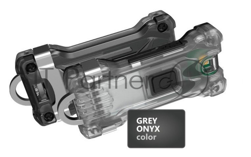 Мультифонарь светодиодный Armytek Zippy Extended Set WR Yellow, 120 лм, белый и красный свет, аккум.