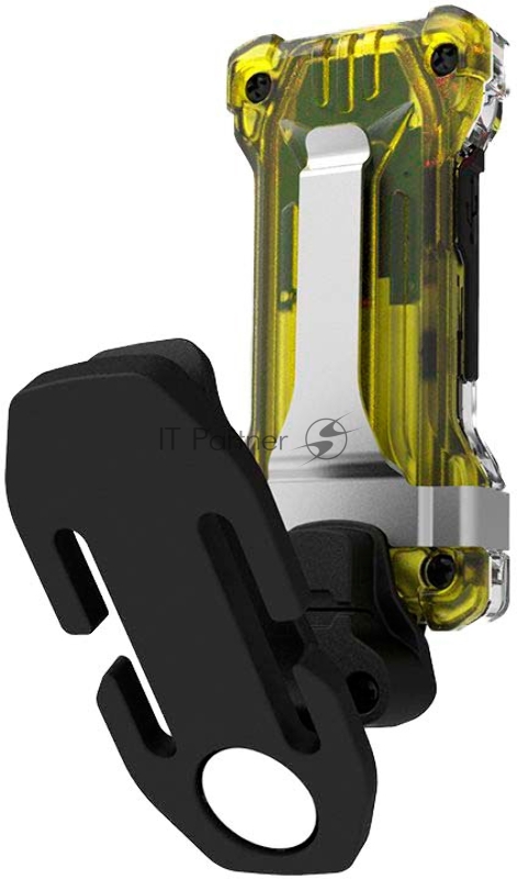 Мультифонарь светодиодный Armytek Zippy Extended Set WR Yellow, 120 лм, белый и красный свет,аккум.