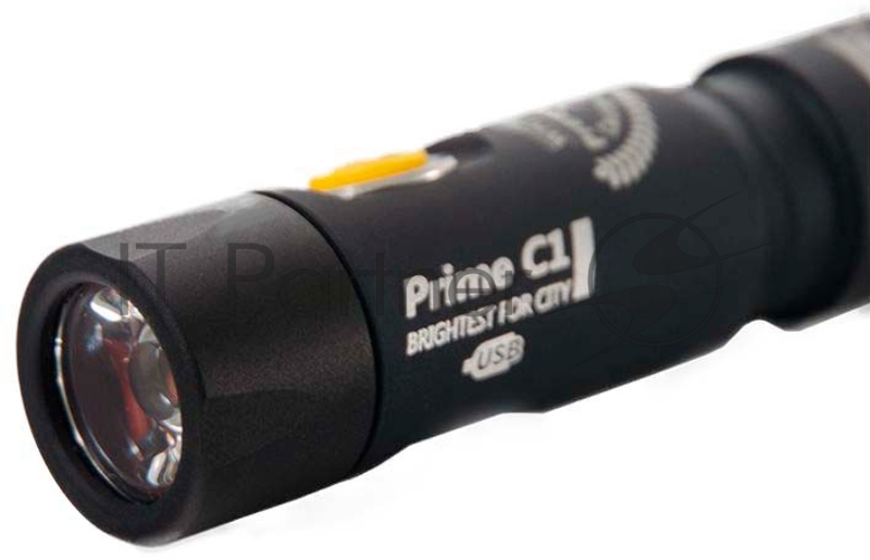 Фонарь светодиодный Armytek Prime C1 Magnet USB+18350, 980 лм, теплый свет, аккумулятор
