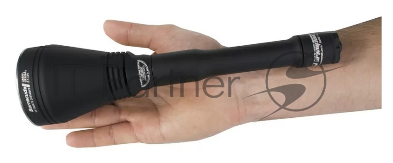 Фонарь светодиодный поисковой Armytek Barracuda Pro v2, 1720 лм, теплый свет, аккумулятор