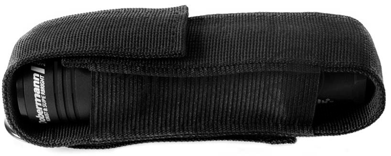 Фонарь светодиодный тактический Armytek Dobermann XP-E2, 200 лм, красный свет, аккумулятор