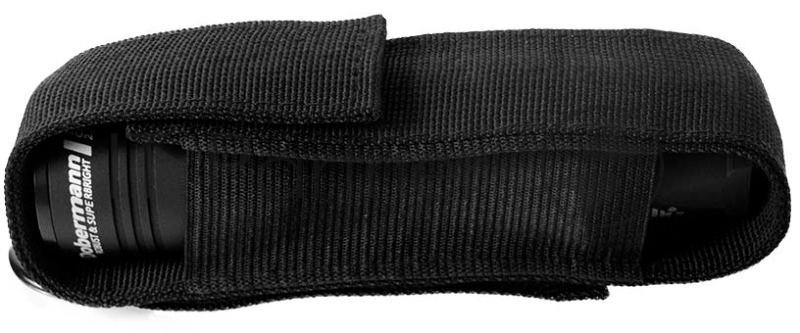 Фонарь светодиодный тактический Armytek Dobermann XP-E2, 240 лм, зеленый свет, аккумулятор