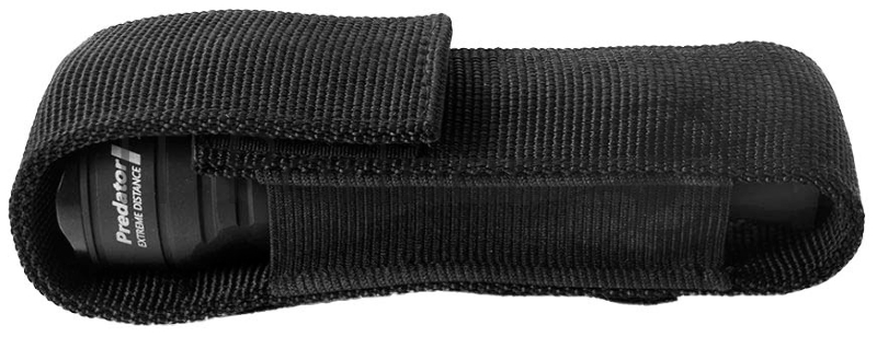 Фонарь светодиодный тактический Armytek Predator v3, 1200 лм, холодный свет, аккумулятор