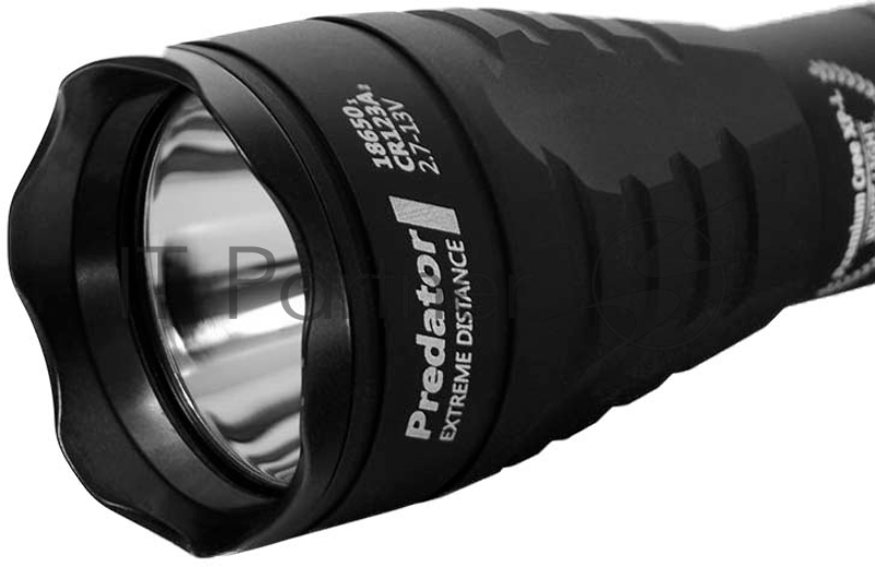 Фонарь светодиодный тактический Armytek Predator v3, 240 лм, зеленый свет, аккумулятор