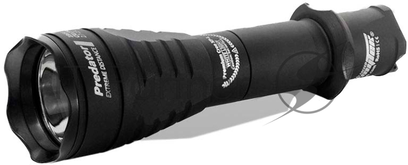 Фонарь светодиодный тактический Armytek Predator v3, 240 лм, зеленый свет, аккумулятор