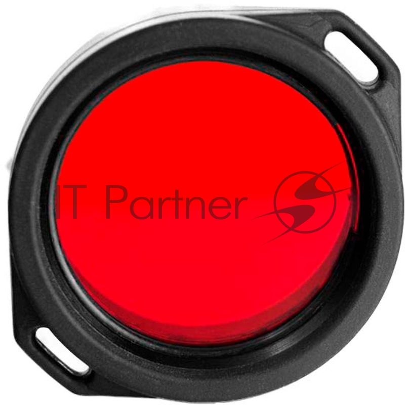 Фильтр для фонарей Armytek Predator/Viking, красный (для охоты)