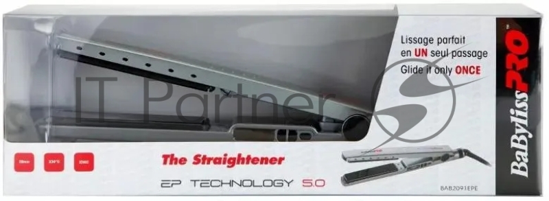 Щипцы BaByliss Pro EP, 28х110 мм, 70 Вт