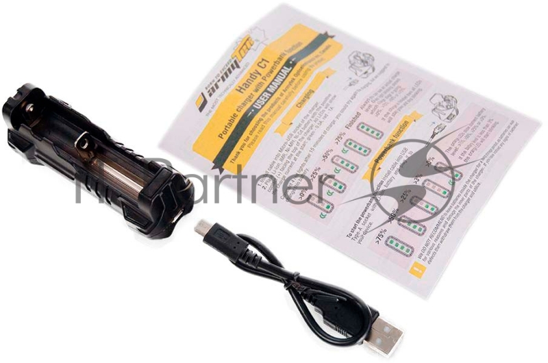 Зарядное устройство Armytek Handy C1 1 канальное
