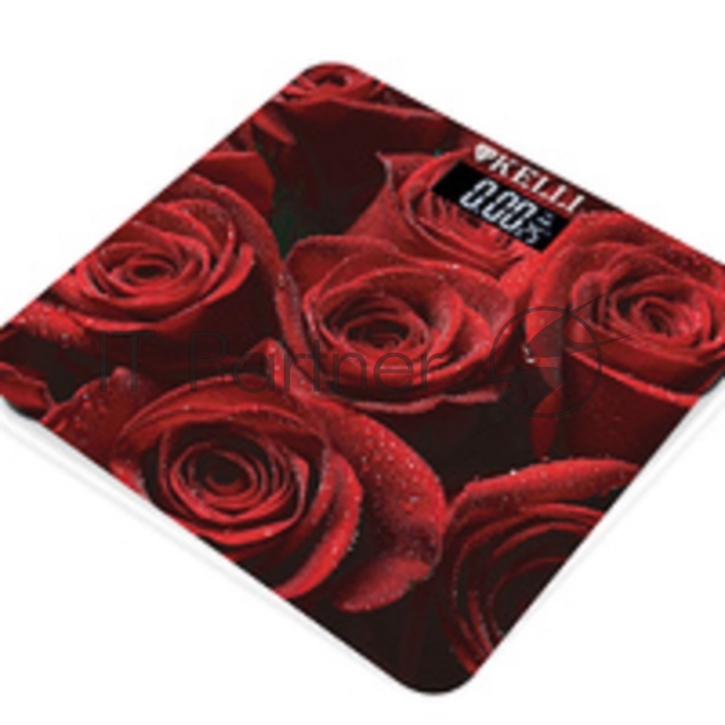 Весы напольные электронные KELLI KL-1514