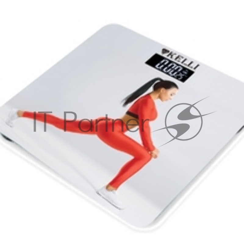 Весы напольные электронные KELLI KL-1517