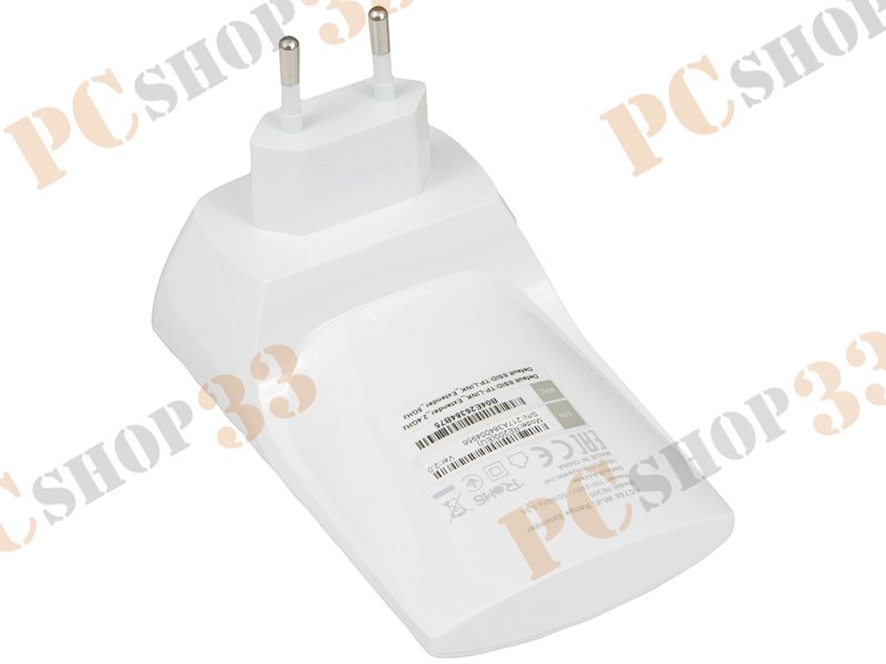 Ретранслятор TP-Link RE200 ver.2.0 WiFi 433Мбит/сек. + 1 порт LAN 100Мбит/сек.