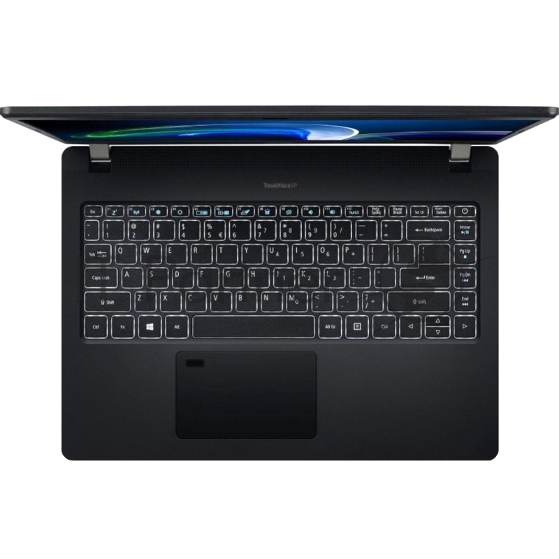 Ноутбук Acer TMP214-41-G2-R0JA TravelMate 14.0 FHD (1920x1080) IPS nonGLARE/AMD Ryzen 5 PRO 5650U 2.3GHz Hexa/8GB+256GB SSD/Integrated/WiFi/BT5.1/1.0M kg/W10Pro/3Y/BLACK