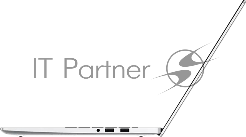 Ноутбук 15.6 FHD HUAWEI MateBook B3-520 space grey (Core i5 1135G7/8Gb/512Gb SSD/noDVD/VGA int/W10Pro) (53012KFG) + Mini-RJ45 to RJ45