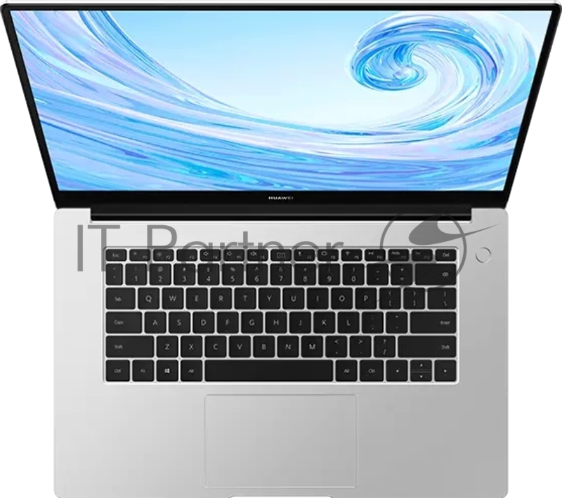 Ноутбук 15.6 FHD HUAWEI MateBook B3-520 space grey (Core i5 1135G7/8Gb/512Gb SSD/noDVD/VGA int/W10Pro) (53012KFG) + Mini-RJ45 to RJ45