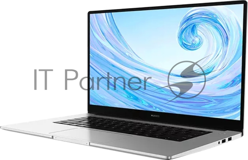 Ноутбук 15.6 FHD HUAWEI MateBook B3-520 space grey (Core i5 1135G7/8Gb/512Gb SSD/noDVD/VGA int/W10Pro) (53012KFG) + Mini-RJ45 to RJ45