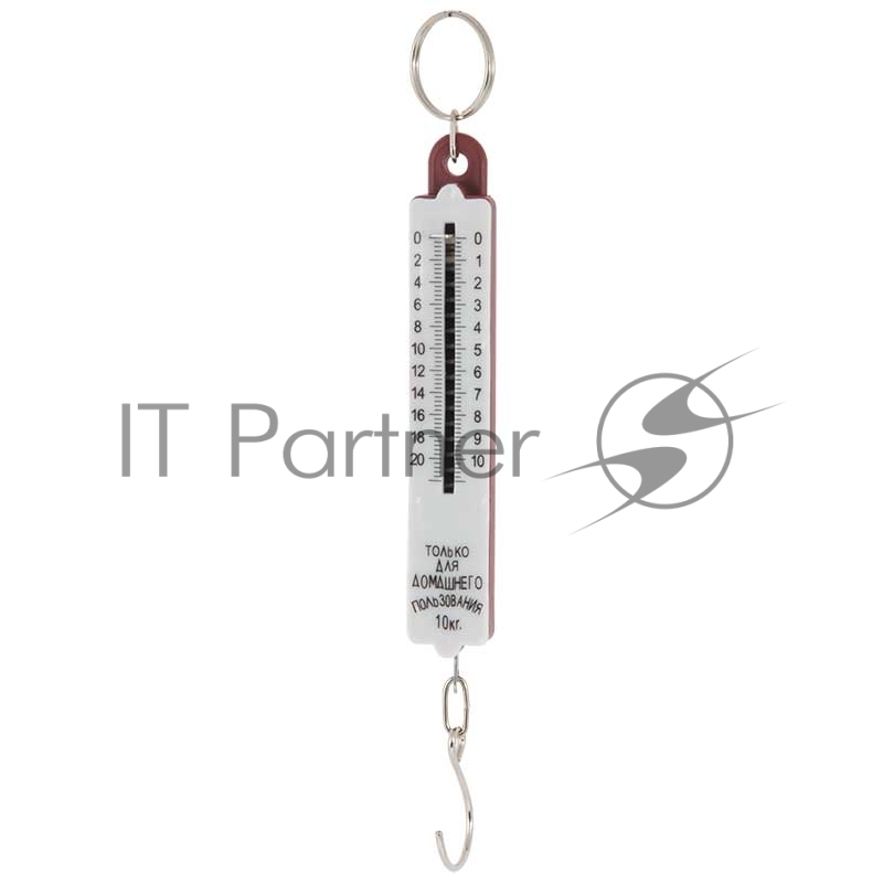 Безмен Рыжий кот БР-10 для домашнего пользования Столбик,10 кг