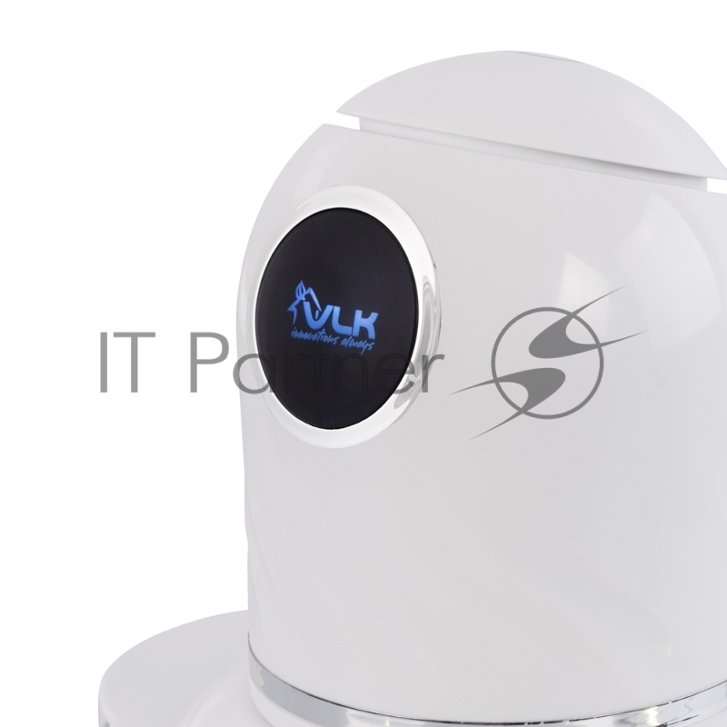 Измельчитель (чоппер) VLK Milano-6853, белый, 300 Вт, объем чаши 1 л, импульсный режим, два двойных лезвия