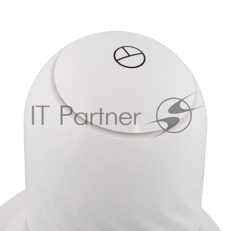 Измельчитель (чоппер) VLK Milano-6853, белый, 300 Вт, объем чаши 1 л, импульсный режим, два двойных лезвия