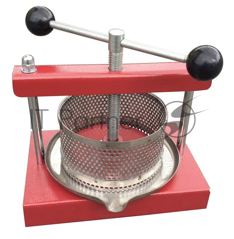 Соковыжималка-пресс Фрегат ПРМ-3, ручной 3 л