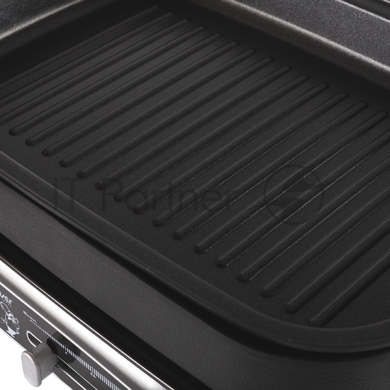 Мультипот электрический Endever Vita-1400, черный, мощность 1700 Вт, емкость 4,5 л,ползунок для регулировки температуры