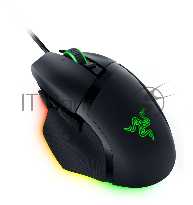 Игровая мышь Razer Basilisk V3 - Ergonomic Wired Gaming Mouse