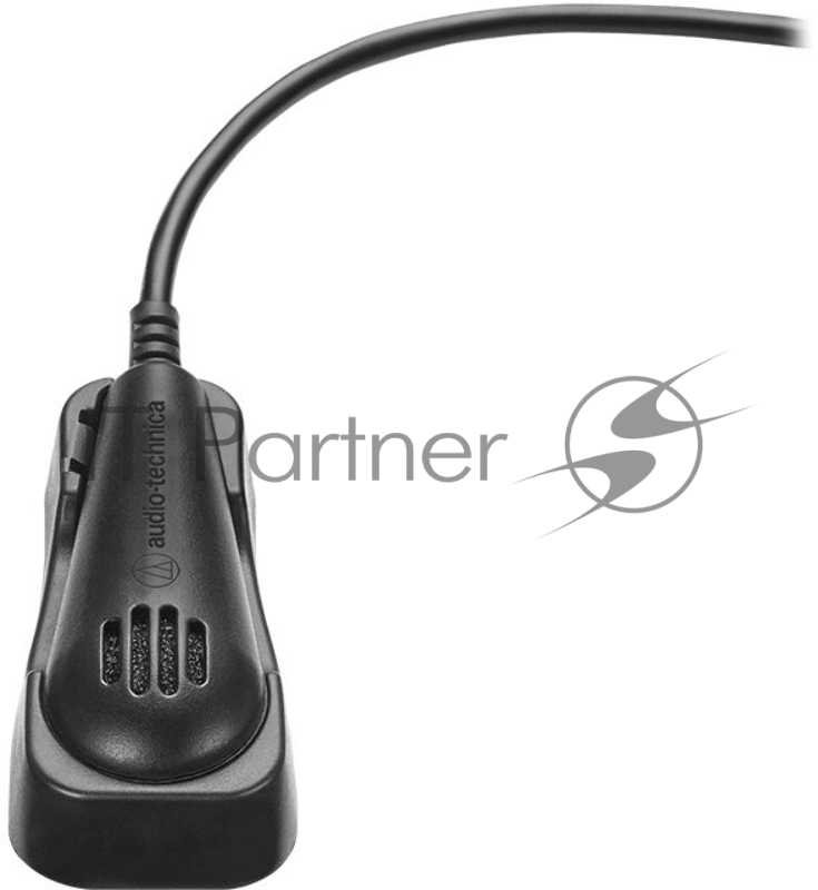 Микрофон проводной Audio-Technica ATR4650-USB 1.8м черный