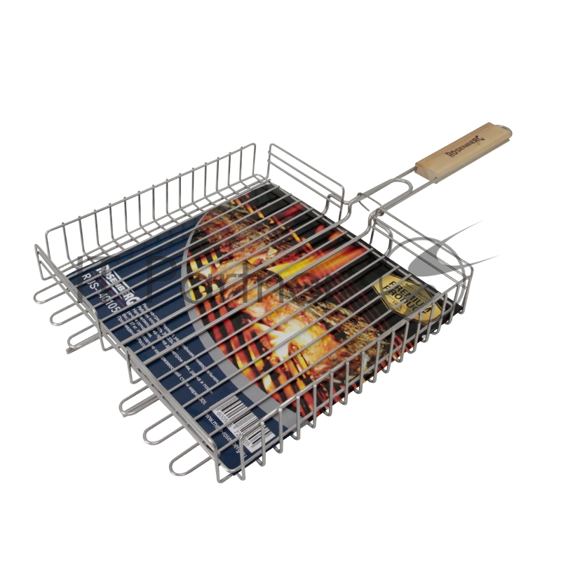 Решётка-гриль ROSENBERG RUS-440105 Premium